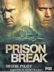 Amazon.co.jp: PRISON BREAK : S01E02 ALLEN (English Edition